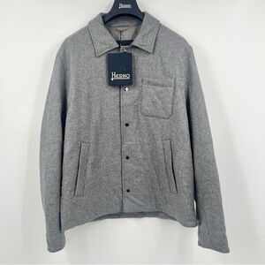 Herno Woven Jacket